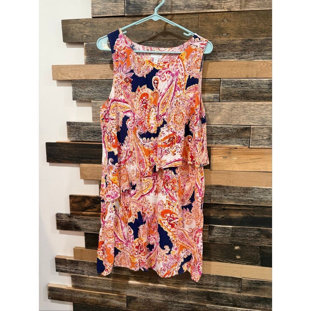 J Jill dress Sz L